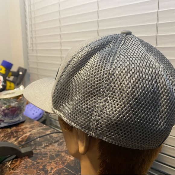 Titleist “Golf Gods” Mens Gray Tan Performance Mesh Hat Golf Cap Size Large/XL - Picture 12 of 14